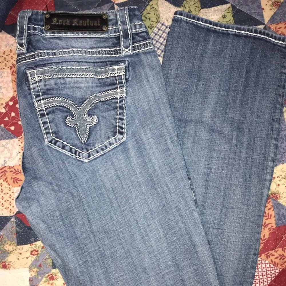 Jeans (Rock Revivals)